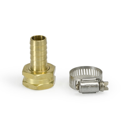 29517 Fill Valve Spigot Connector 1/2" Poly